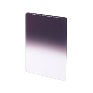 NiSi 100x150mm Nano IR Medium Graduated Neutral Density Filter ND16 (1.2) - 4 Stop