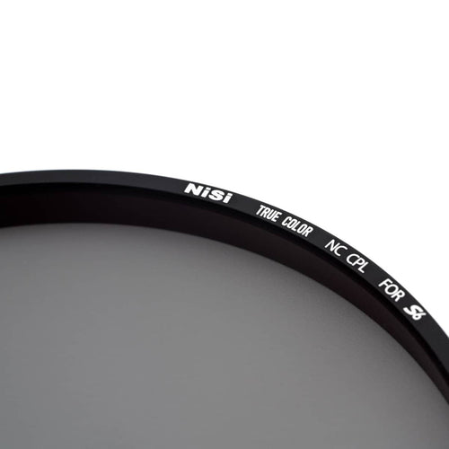 NiSi S6 True Color NC CPL for S6 150mm Holder