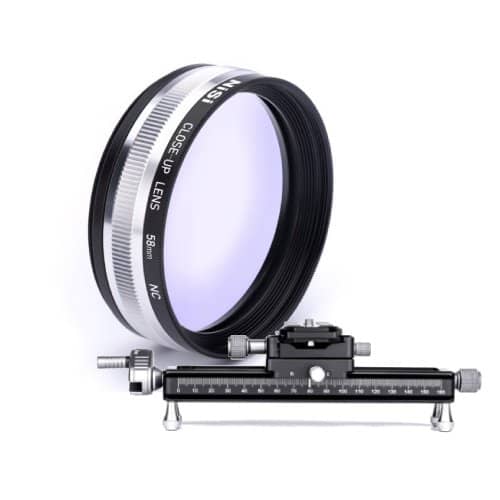 NiSi Close Up Macro 58mm Bundle