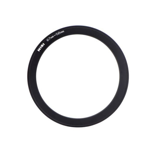 NiSi 67mm Adaptor for NiSi Close Up Lens Kit NC 58mm (Step Down 67-58mm)