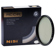 Nisi 52mm S+ MC CPL Filter