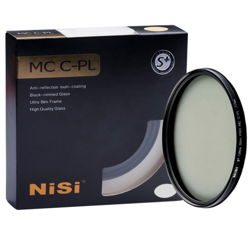 Nisi 52mm S+ MC CPL Filter
