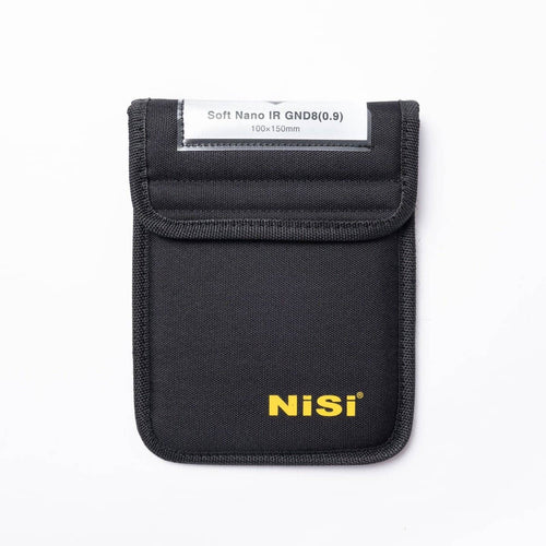 NiSi Explorer Collection 100x100mm Nano IR Neutral Density filter ‚Äì ND8 (0.9) ‚Äì 3 Stop