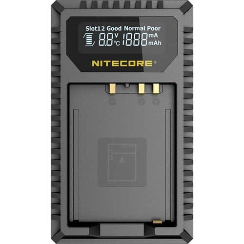 Nitecore USB Charger Fuji