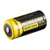 Nitecore CR123A 650mah Rechargeable