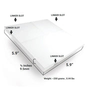 Nanoleaf Canvas Smarter Kit (9 Panels)