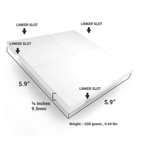 Nanoleaf Canvas Smarter Kit (9 Panels)
