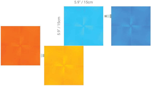 Nanoleaf Canvas Smarter Kit (9 Panels)