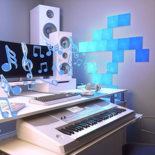 Nanoleaf Canvas Smarter Kit (9 Panels)