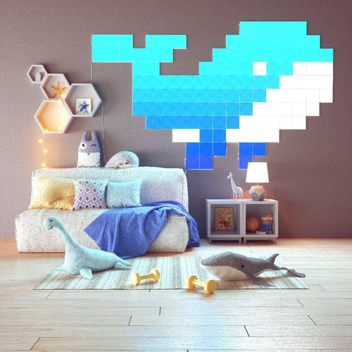 Nanoleaf Canvas Smarter Kit (9 Panels)