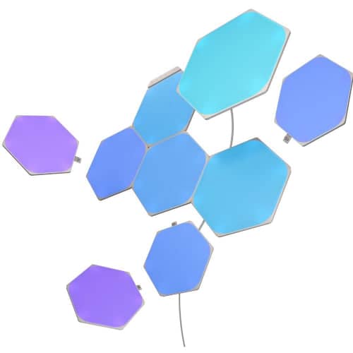 Nanoleaf Shapes - Hexagons Expansion Pack (3 Panels)