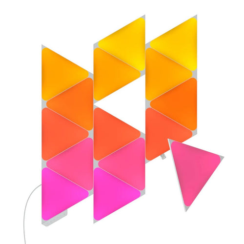 Nanoleaf Elements Wood Look Expansion Pack (3 Pack)