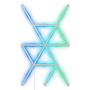 Nanoleaf Elements Wood Look Expansion Pack (3 Pack)