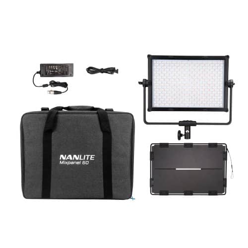 Nanlite Mixpanel 60 RGBww 60W Led Panel