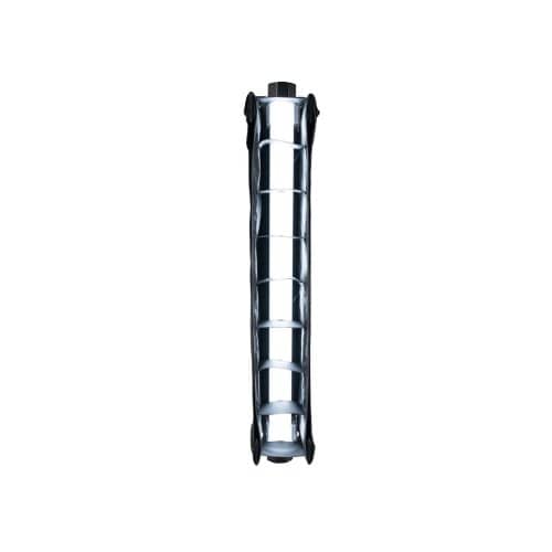 Nanlite Barndoor with Eggcrate Grid for the PavoTube II 15X
