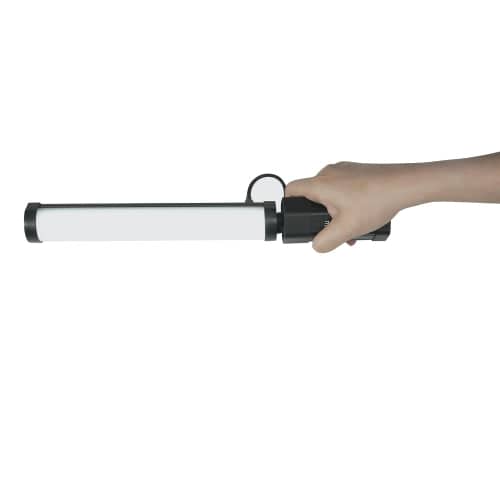 Nanlite Battery Grip Handle for Pavotube II 6C and Litolite 5C