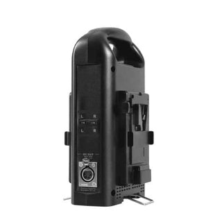 Nanlite BT-CGV-26V-2 Dual 26V V-Mount Battery Charger