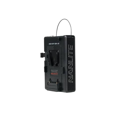 Nanlite 14V to 26V V-Mount Battery Inverter