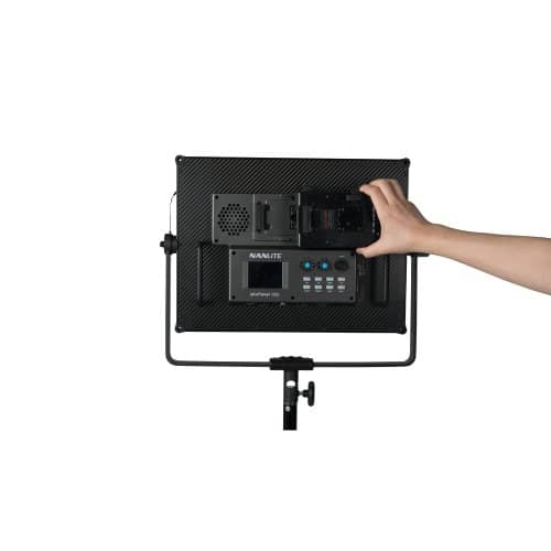 Nanlite 14V to 26V V-Mount Battery Inverter
