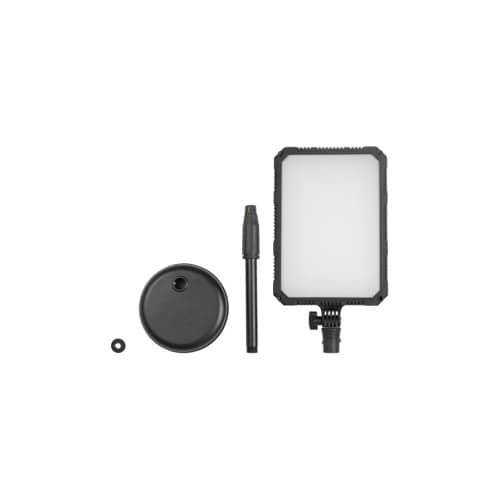 Nanlite Compac 24B Colour adjustable LED soft panel with Desktop Stand