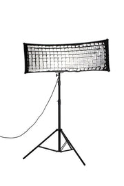 Nanlite 45x110cm Asymmetric Softbox Grid for Forza 300/500