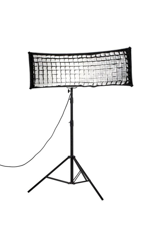 Nanlite 45x110cm Asymmetric Softbox Grid for Forza 300/500
