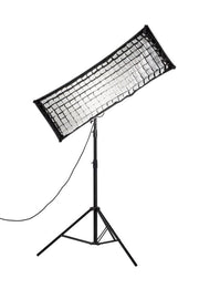 Nanlite 45x110cm Asymmetric Softbox Grid for Forza 300/500
