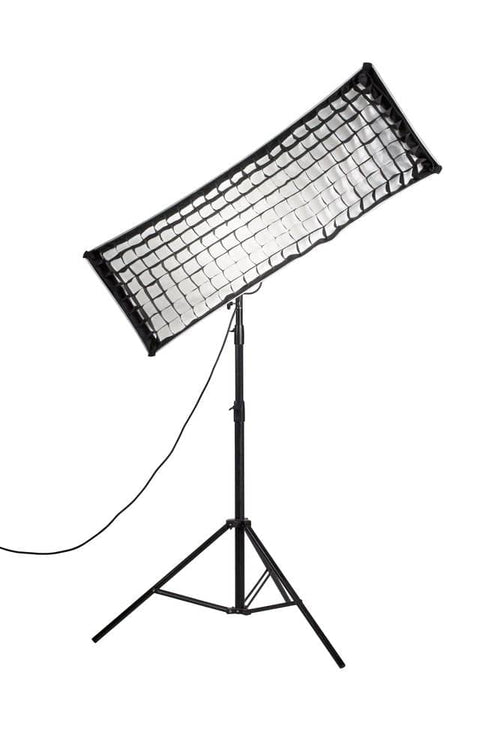 Nanlite 45x110cm Asymmetric Softbox Grid for Forza 300/500