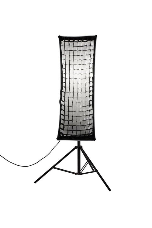 Nanlite 45x110cm Asymmetric Softbox Grid for Forza 300/500