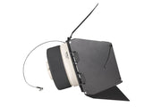 Nanlite Forza 500 Fresnel adaptor and Barn doors