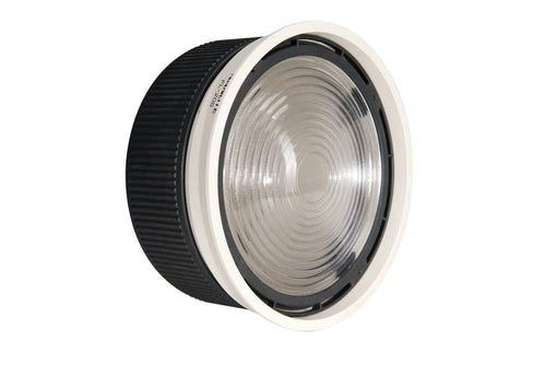 Nanlite Forza 500 Fresnel adaptor and Barn doors