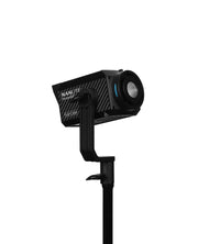 Nanlite Forza 60C RGBLAC LED Spotlight with Battery Handle and Bowens adaptor
