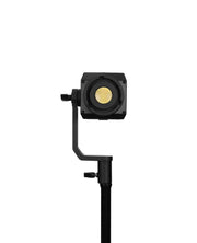 Nanlite Forza 60C RGBLAC LED Spotlight with Battery Handle and Bowens adaptor
