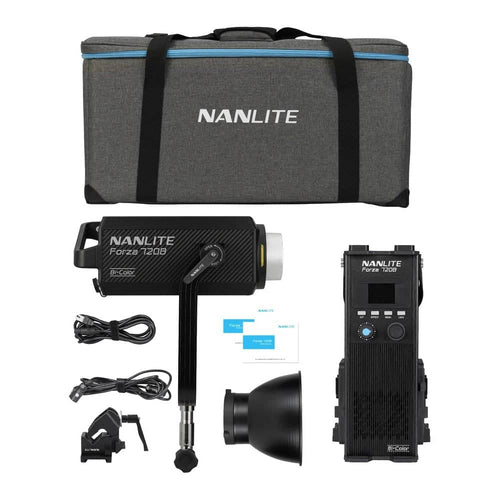 Nanlite Forza 720B Bi-colour Monolight