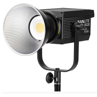 Nanlite FS-300 Bi-colour LED monolight