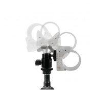 Nanlite Pavotube Clip with Mini Ballhead
