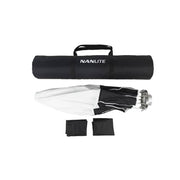 Nanlite LT-80 80Cm Lantern Softbox for Forza 200 300 and 500