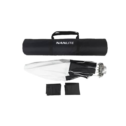 Nanlite LT-80 80Cm Lantern Softbox for Forza 200 300 and 500