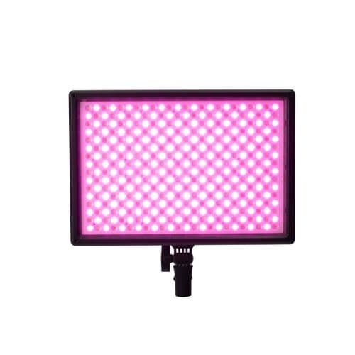 Nanlite Mixpad II 27 Adjustable Bicolor Tunable RGB Dimmable Hard and Soft Light LED Panel