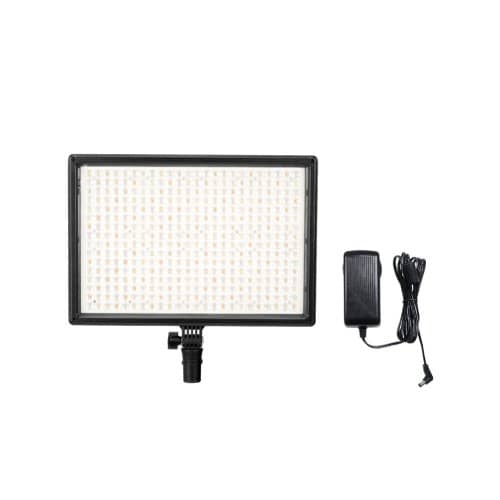 Nanlite Mixpad II 27 Adjustable Bicolor Tunable RGB Dimmable Hard and Soft Light LED Panel