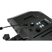 Nanlite Mixpad II 27 Adjustable Bicolor Tunable RGB Dimmable Hard and Soft Light LED Panel