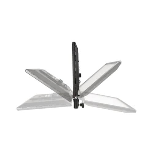 Nanlite Mixpad II 27 Adjustable Bicolor Tunable RGB Dimmable Hard and Soft Light LED Panel