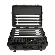Nanlite PavoTube II 15X 2ft RGBW LED Tube 8KIT with Hard Case