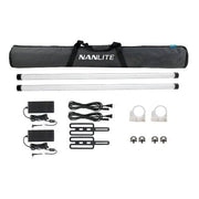 Nanlite PavoTube II 30X 4ft RGBW LED Tube 2KIT