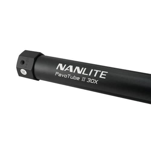 Nanlite PavoTube II 30X 4ft RGBW LED Tube 8KIT with Hard Roller Case