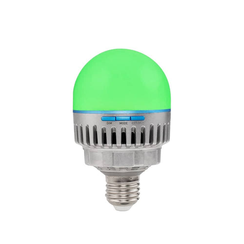 Nanlite PavoBulb 10C RGB LED E27 bulb 1KIT