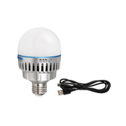 Nanlite PavoBulb 10C RGB LED E27 bulb 1KIT