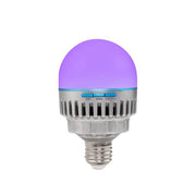 Nanlite PavoBulb 10C RGB LED E27 bulb 4KIT