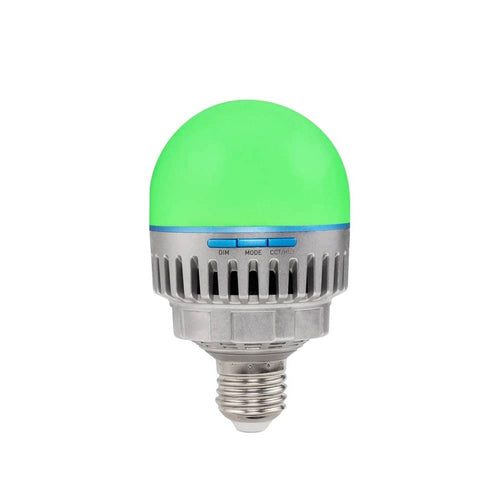 Nanlite PavoBulb 10C RGB LED E27 bulb 4KIT