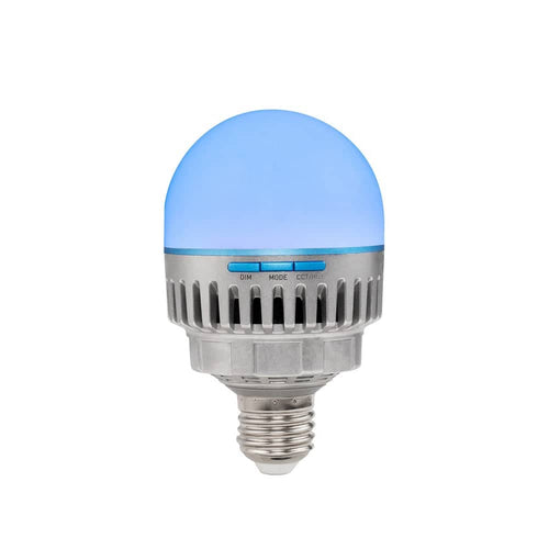 Nanlite PavoBulb 10C RGB LED E27 bulb 4KIT
